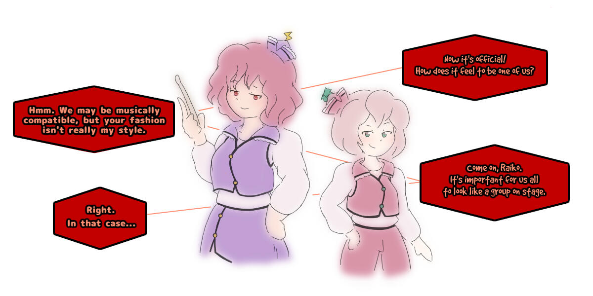 style swap (part 1)