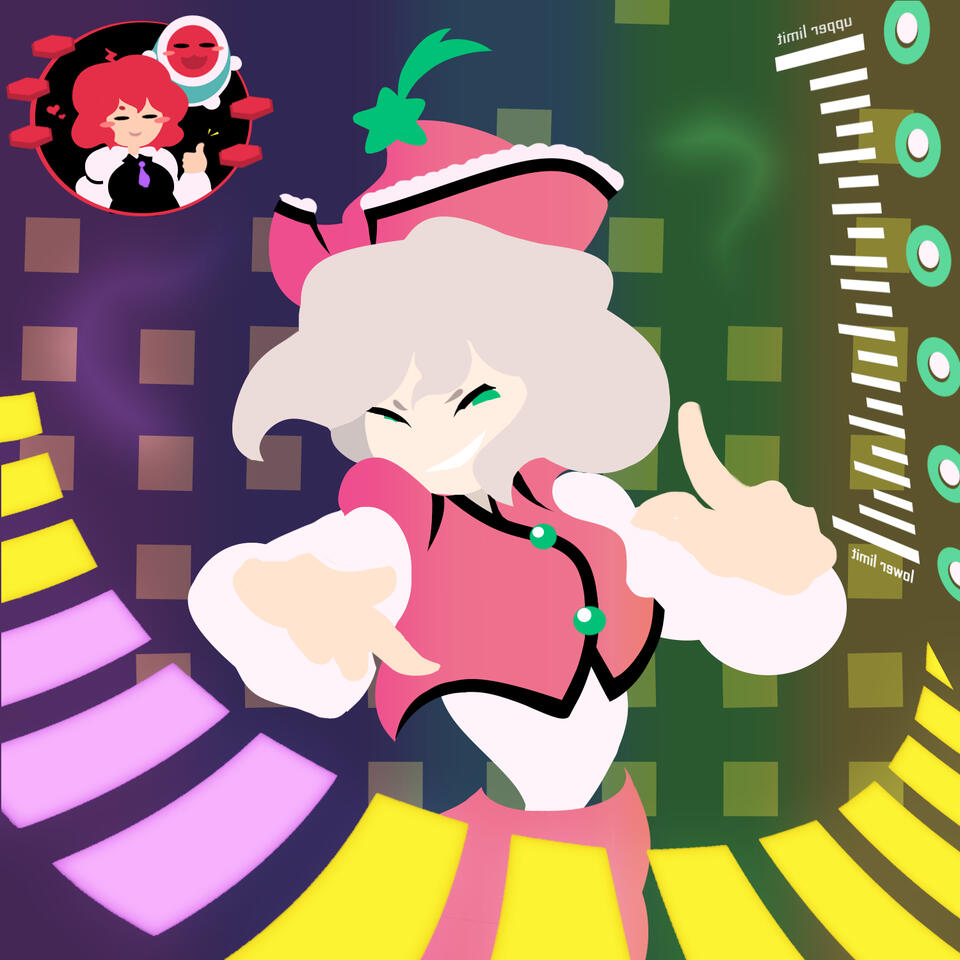 rhythm gaming: chunithm