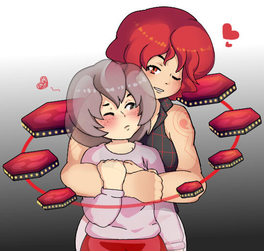 collab: spectral body, sturdy body