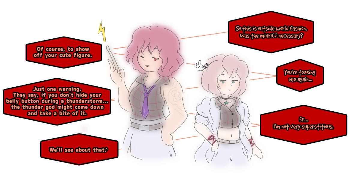 style swap (part 2)