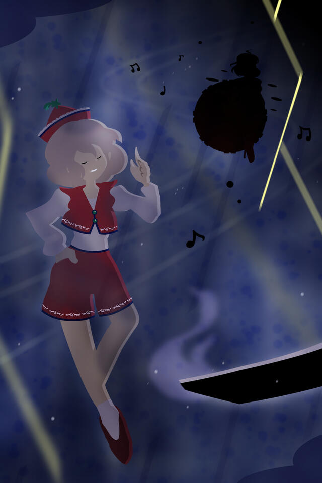 sounds of the storm