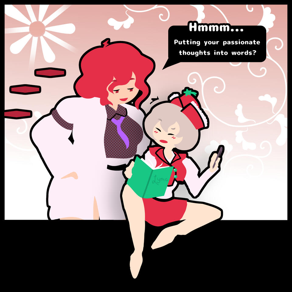 lyrical progress (part 2)