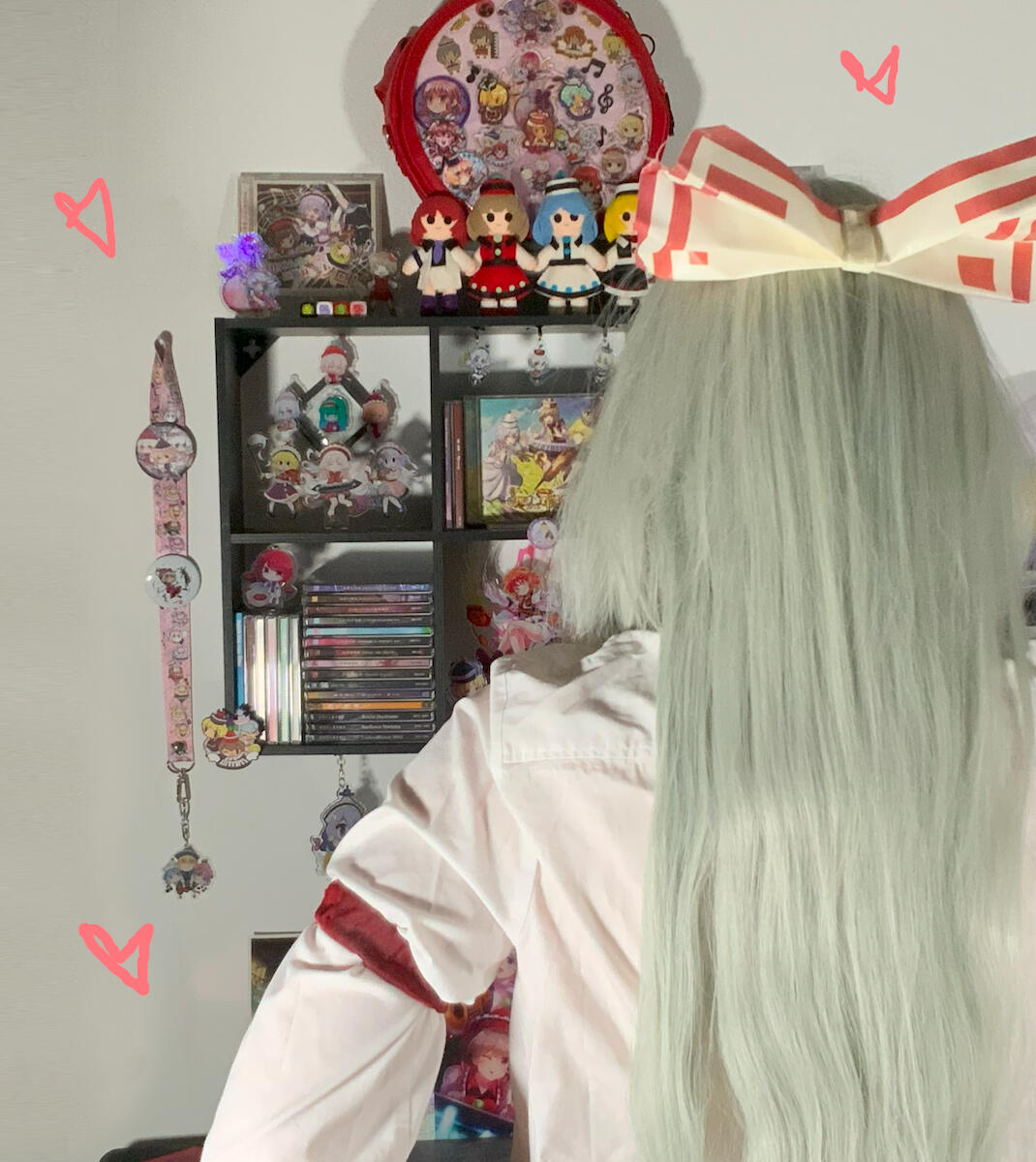 Prismriver's #1 fan... ♥