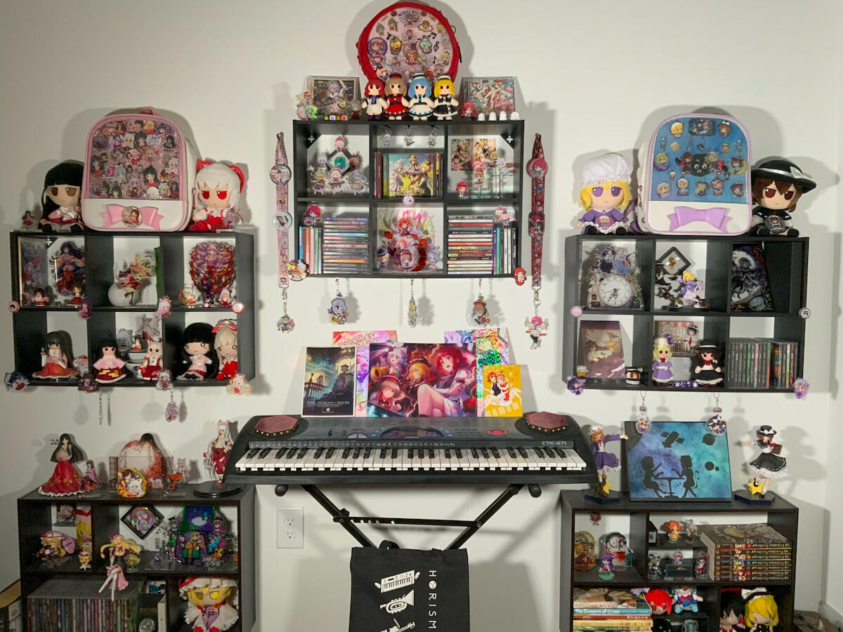 the three OTPs: kagumoko, railyri, renmerry