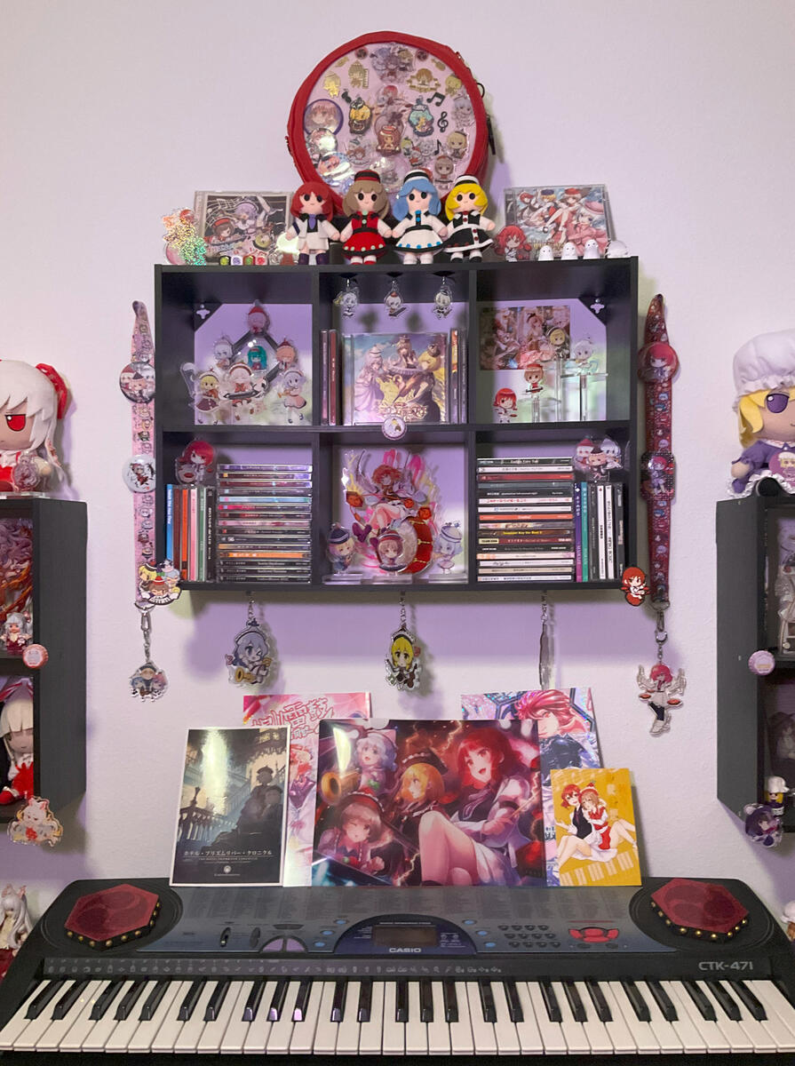 full horismriver section