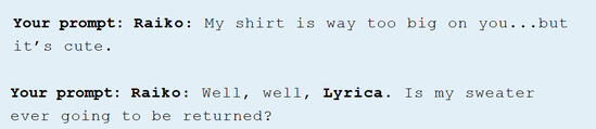 Oversized clothes-sharing, oversized clothes-sharing!!!
