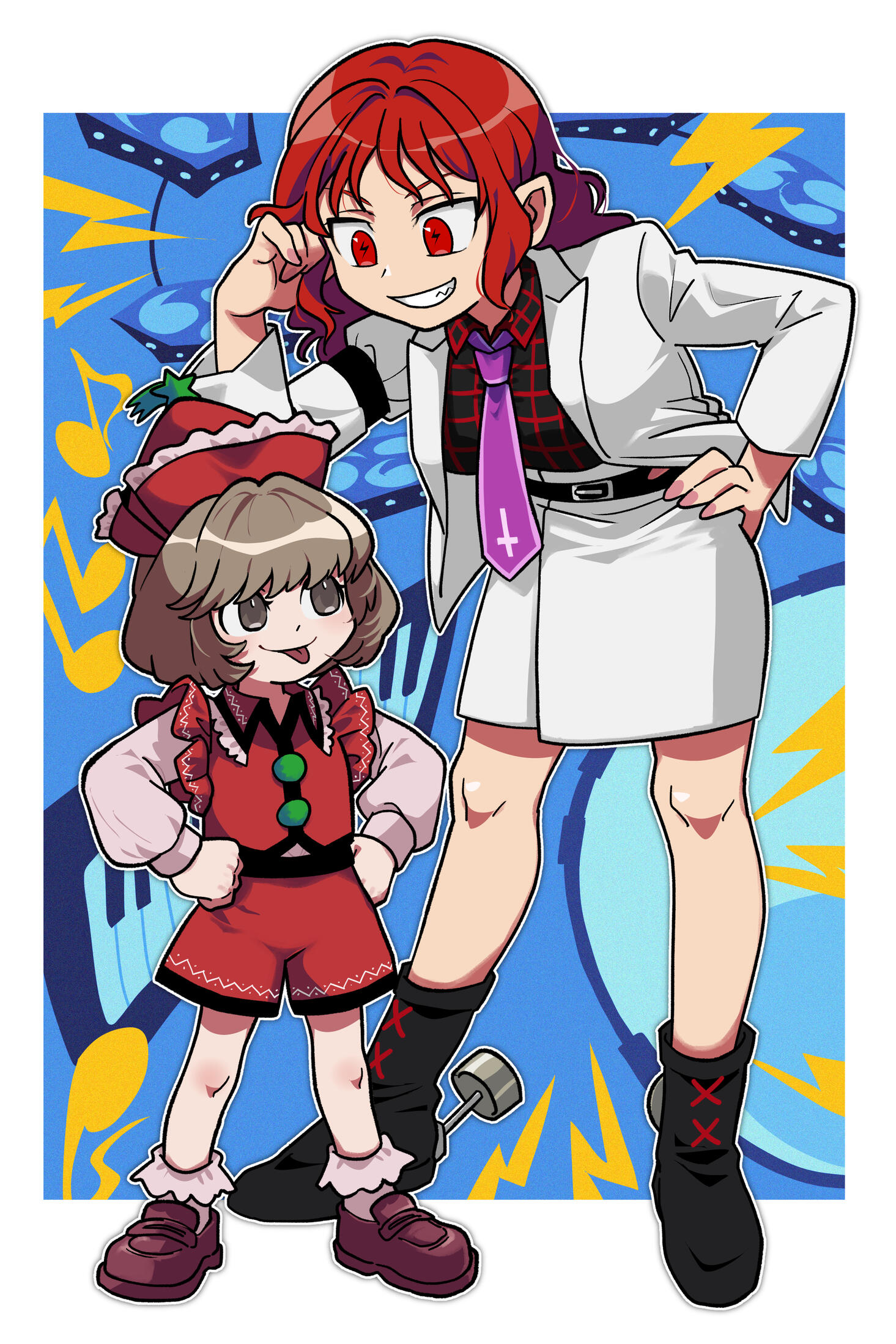 artist: 古河おどろ [twitter(*)] [skeb]