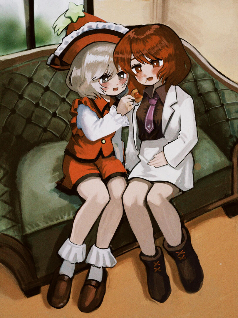 artist: 米屋敷 [twitter] [skeb]