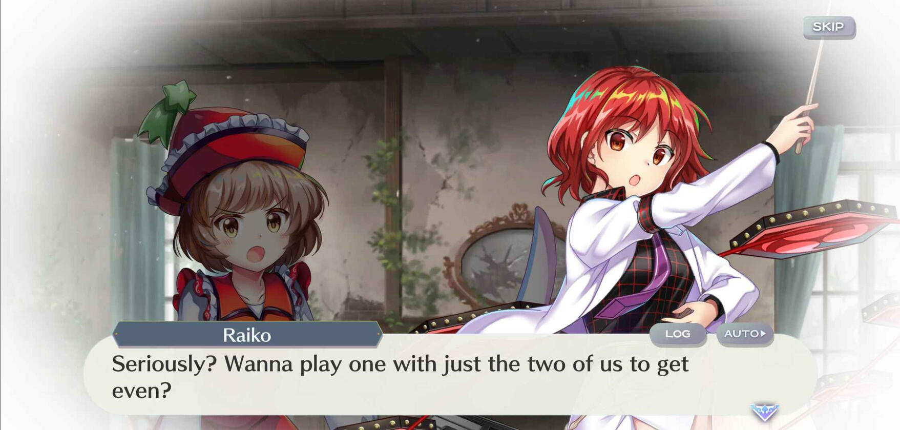 railyri duets are REAL!