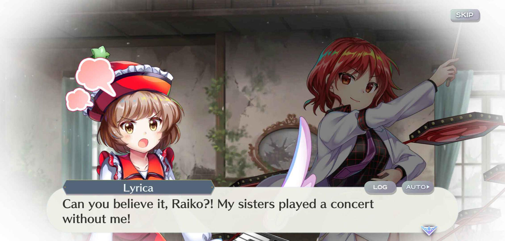 railyri duets are REAL!