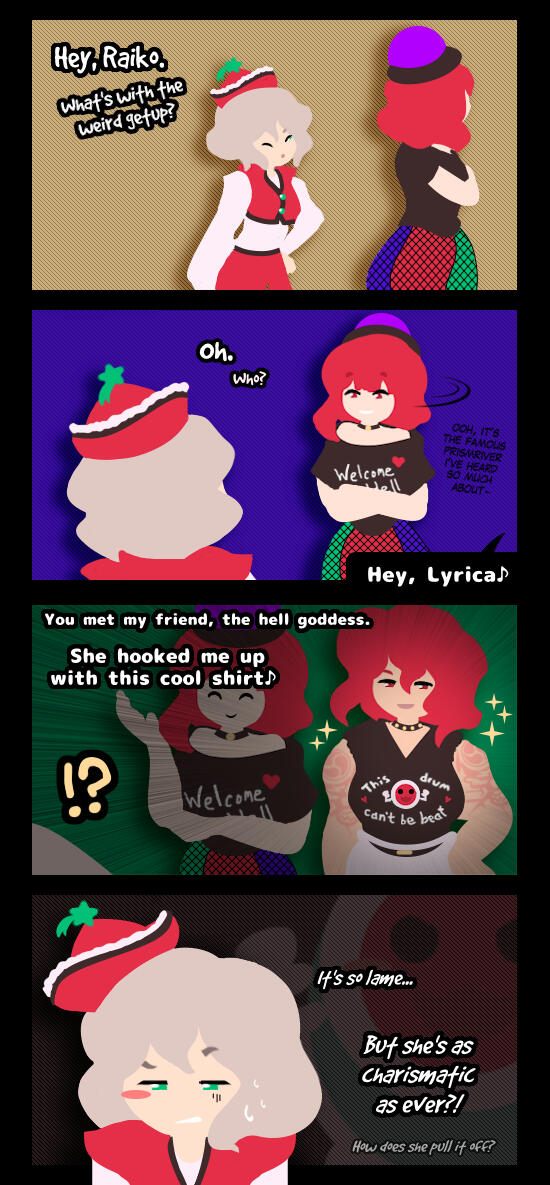 rhythm hell