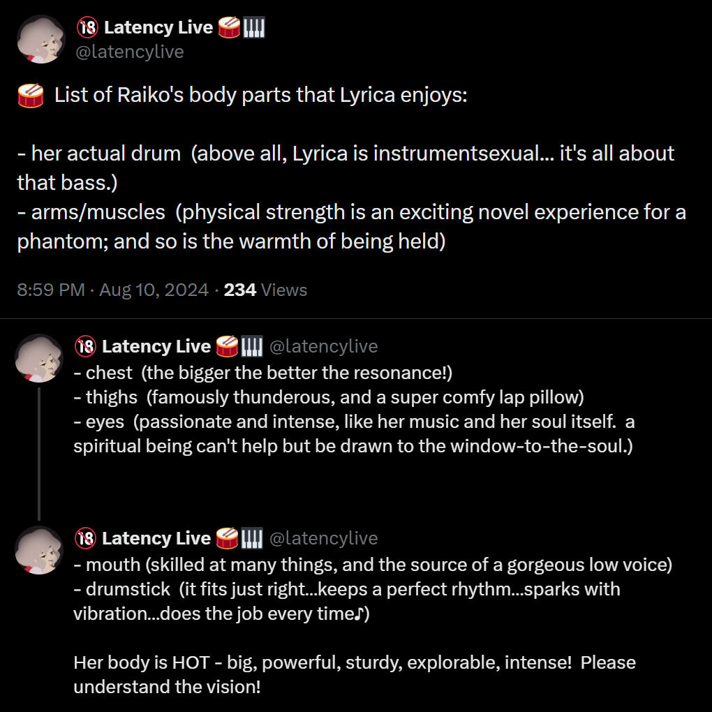 (defunct twitter! I saved the valuable thoughts.)