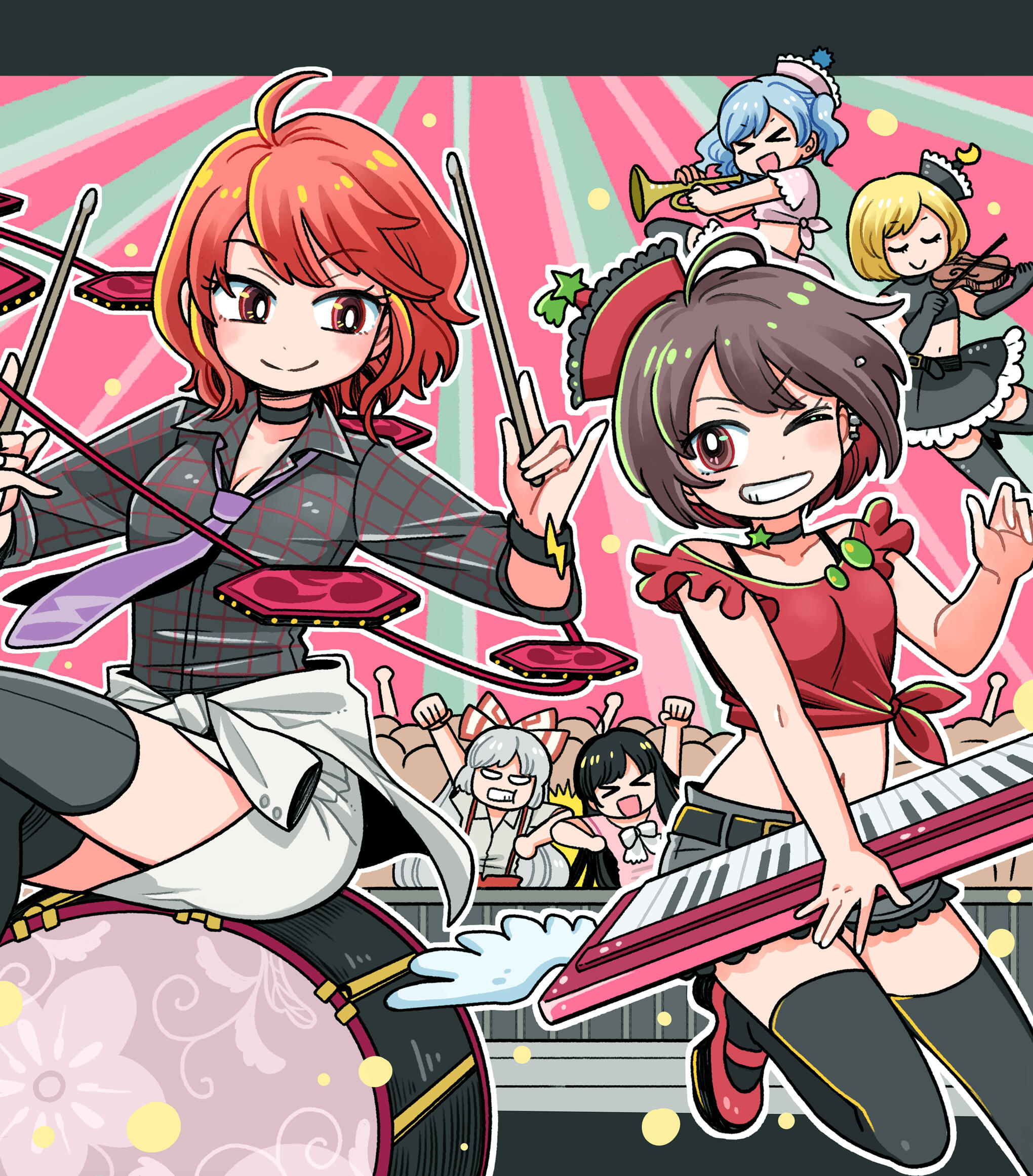 artist: koge masaki (正木 / こげコロッケ) [twitter(*)] [skeb]