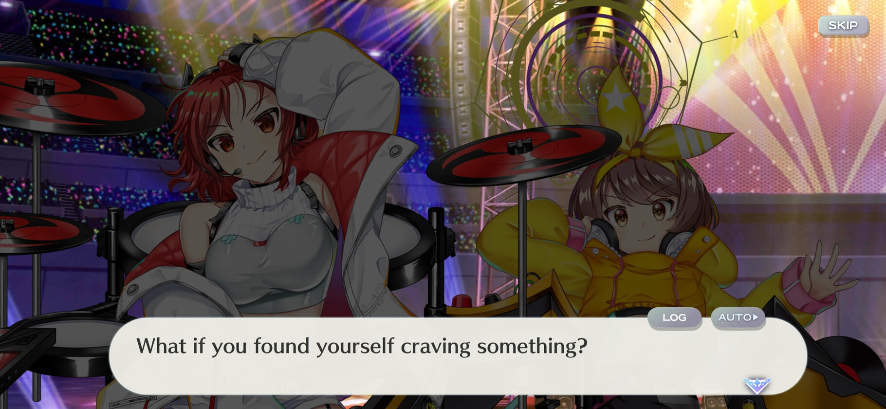 Pic related. They are what I crave.