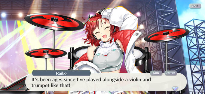 Is their universe just RaiLyri all the time, not even Horismriver? Wow...
