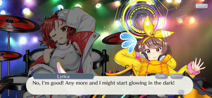 Glowy ghost headcanon is literally so true and enlightened.