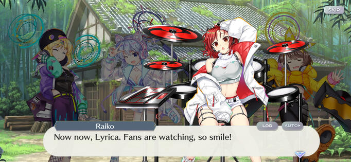 Hehe! This is such a RaiLyri-like line, imo!~