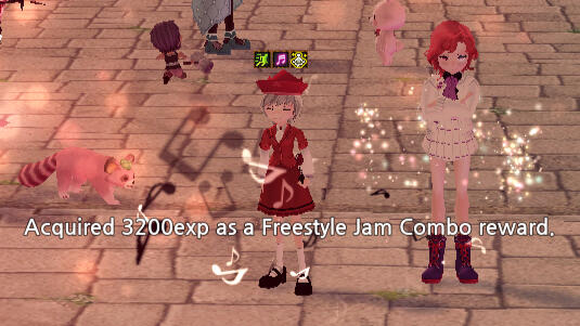 freestyle jam