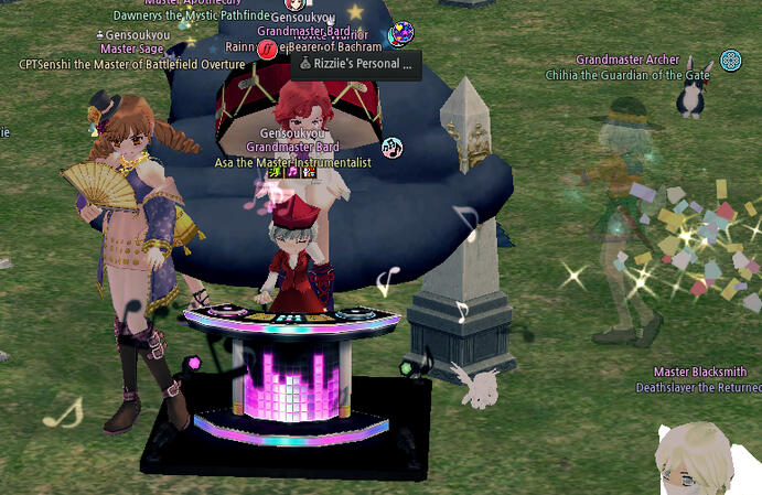 touhou club