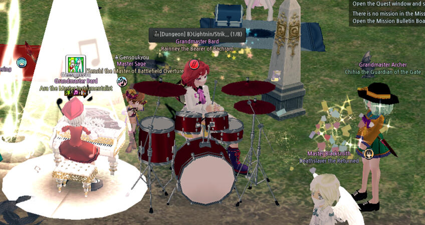 jam session