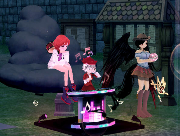 touhou club