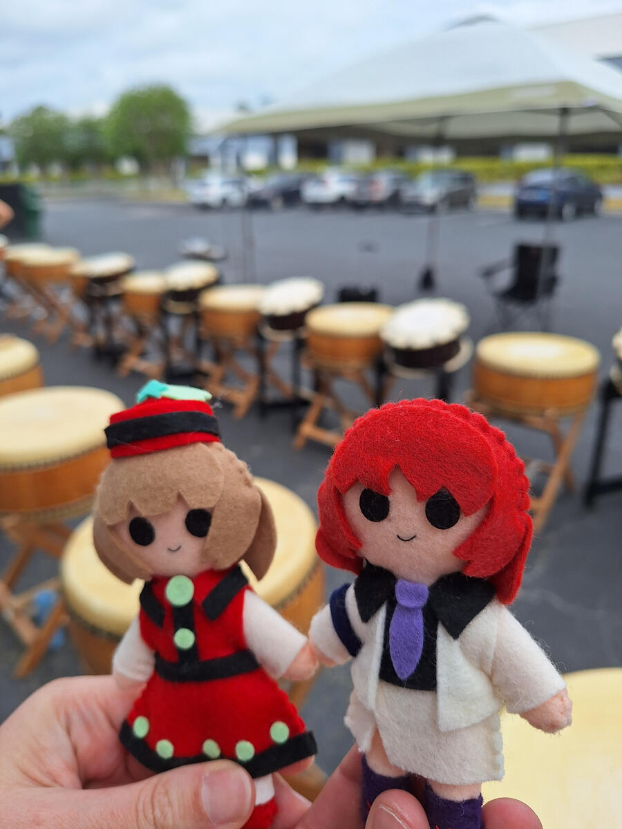 taiko dojo