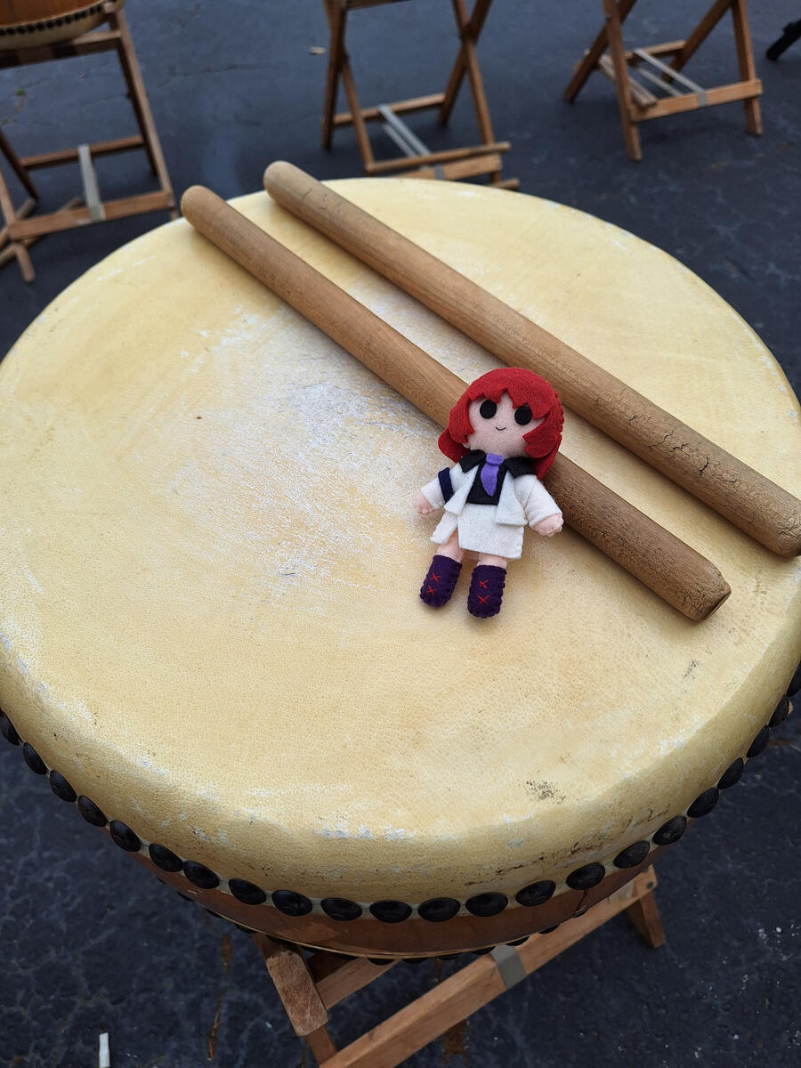taiko dojo
