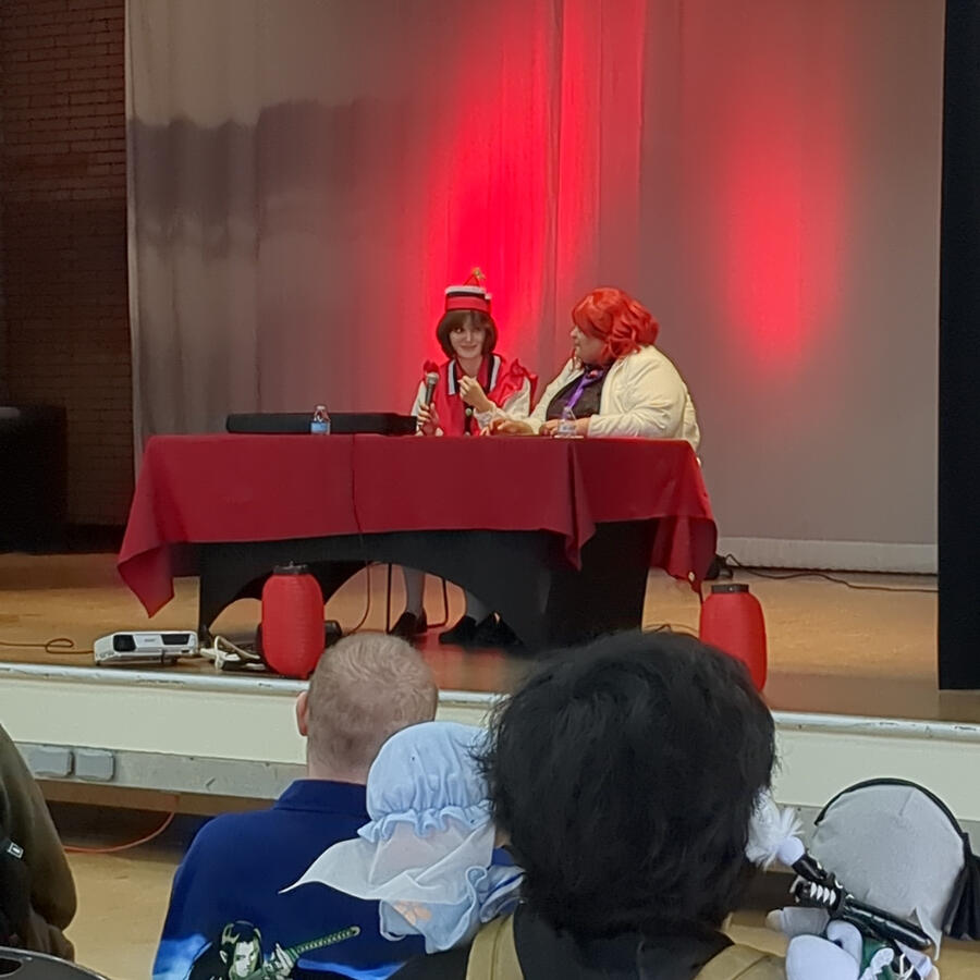 photo: touhoufest staff