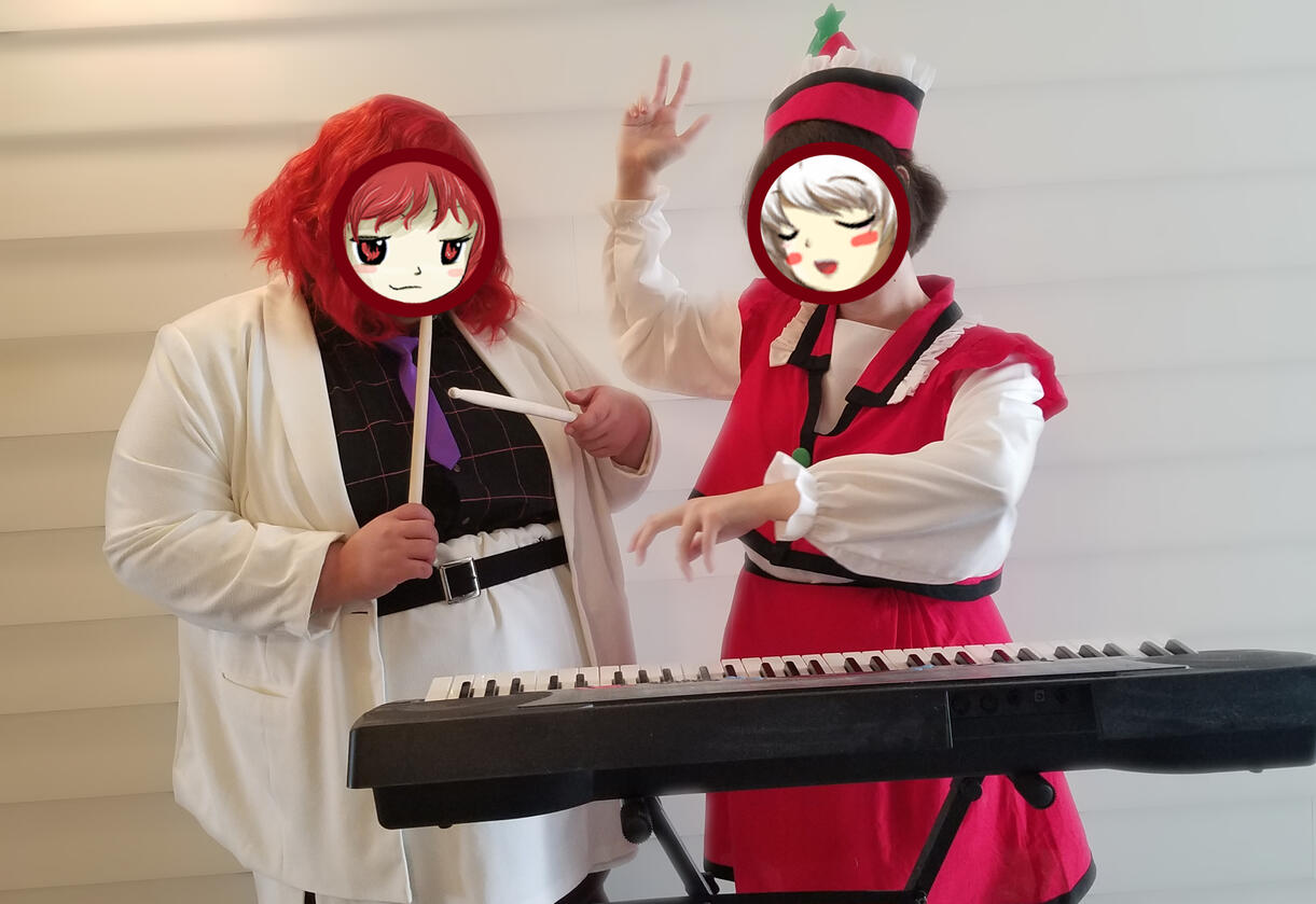 raiko & lyrica