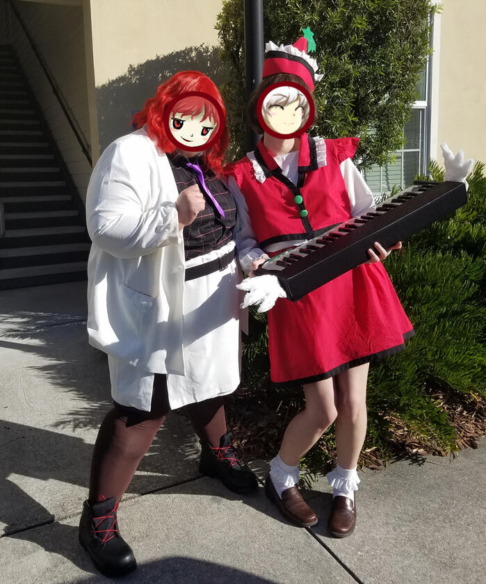 raiko & lyrica