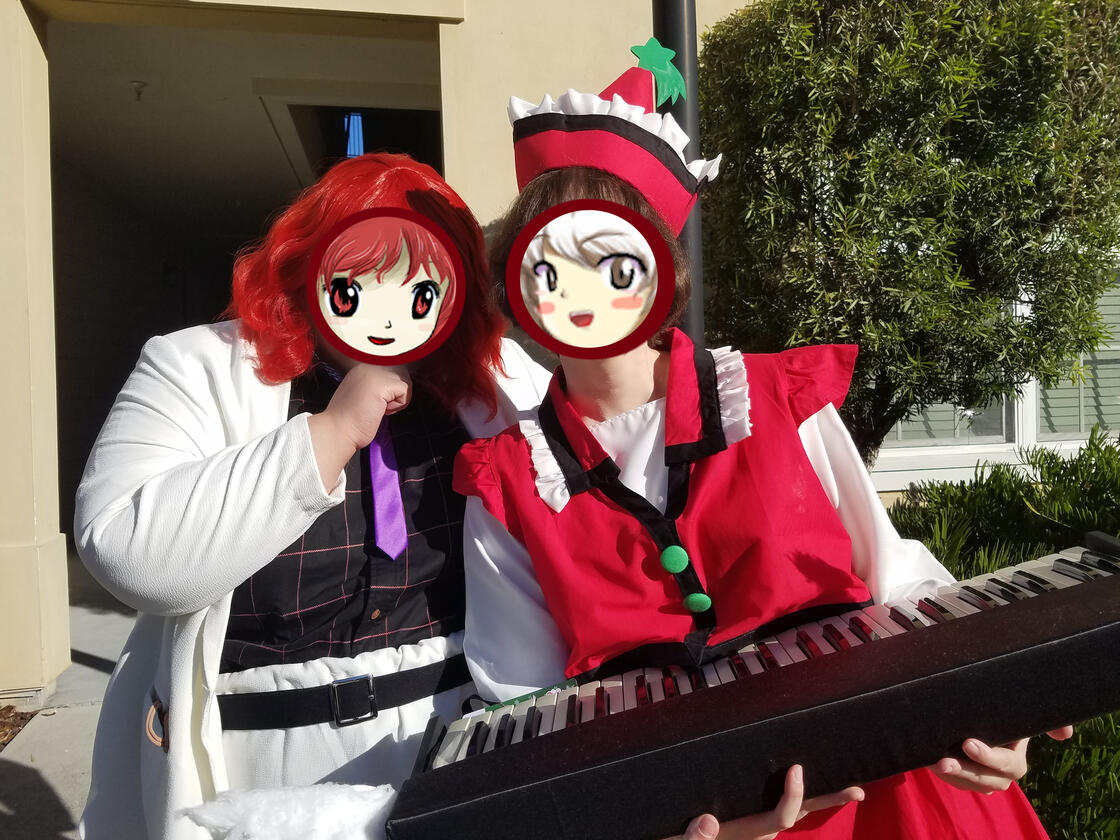 raiko & lyrica