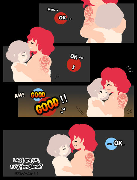 aim for a full combo!