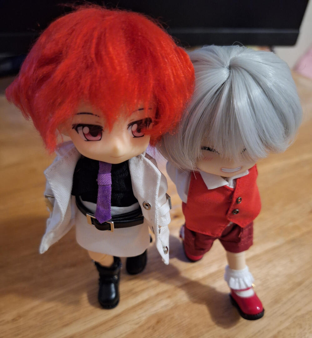 raiko & lyrica