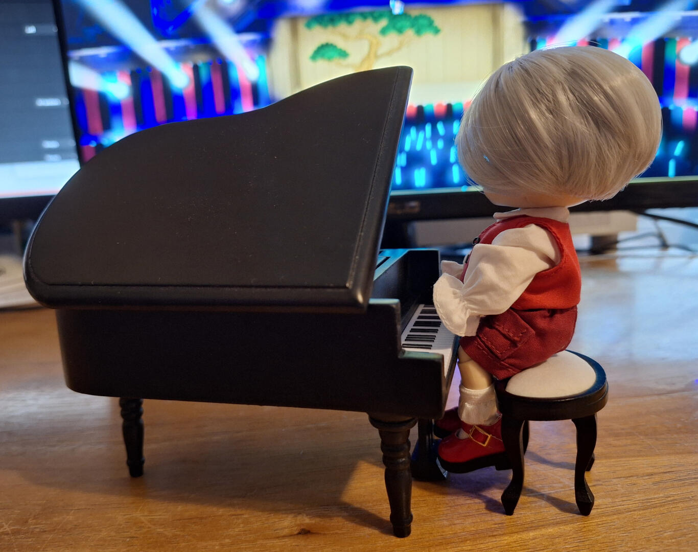lyrica & piano