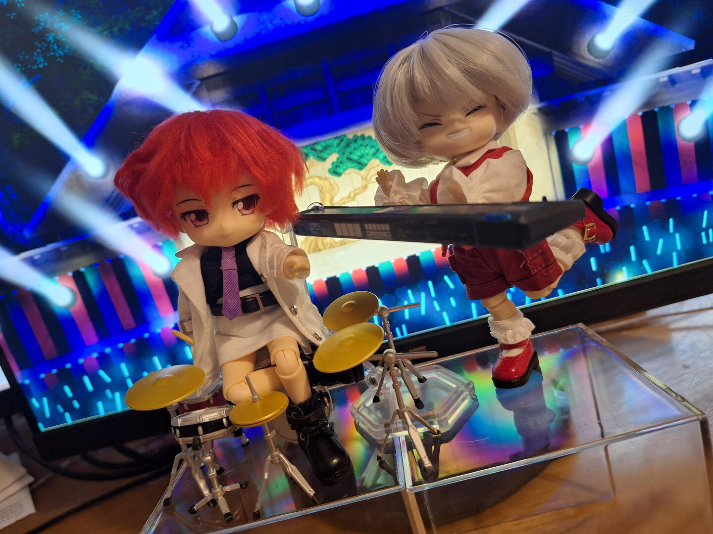 raiko & lyrica