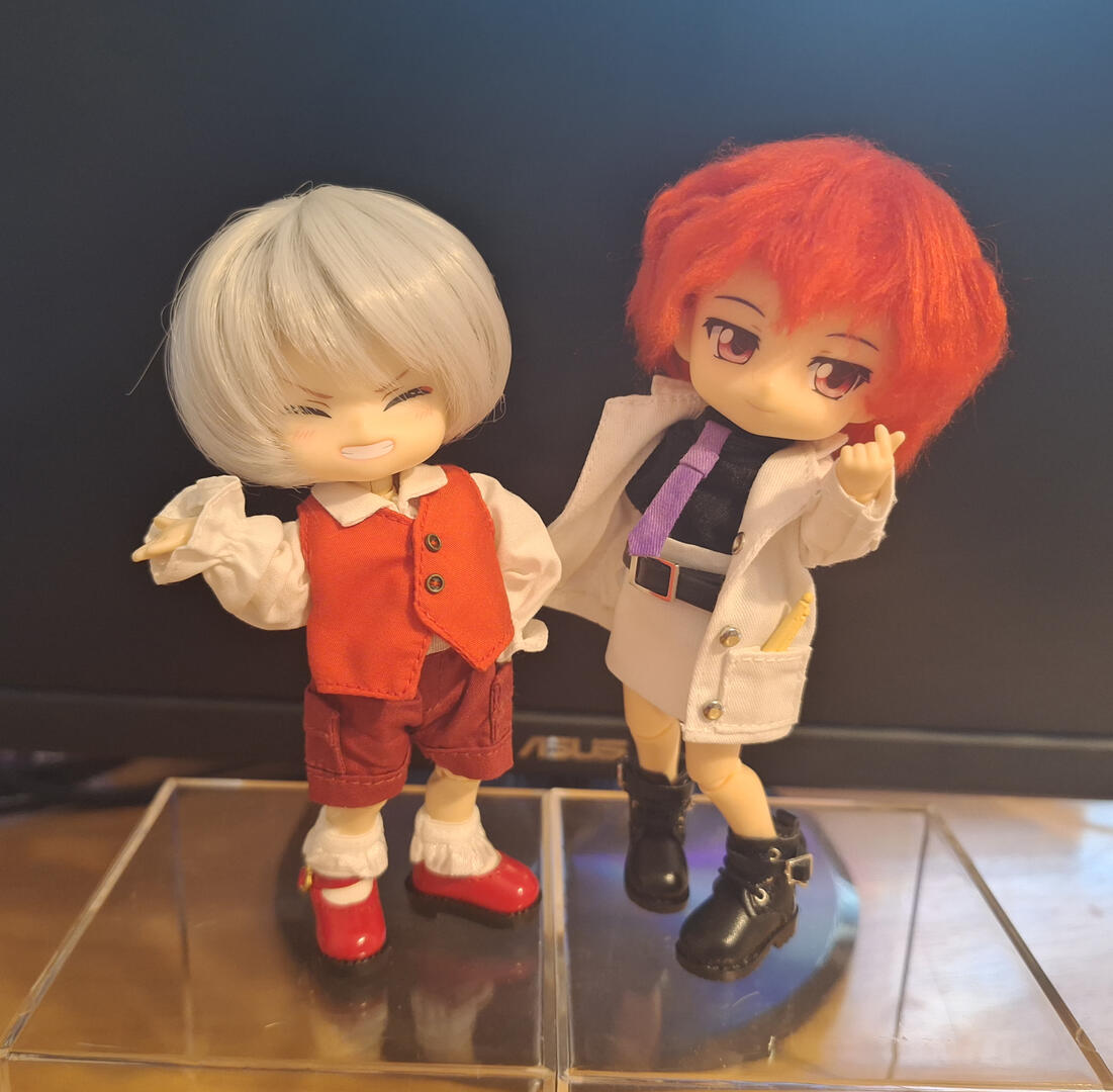 raiko & lyrica