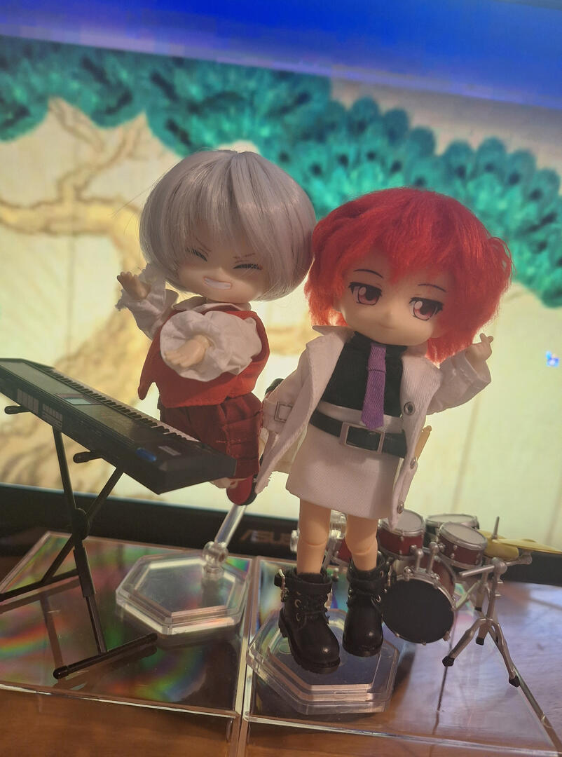 raiko & lyrica