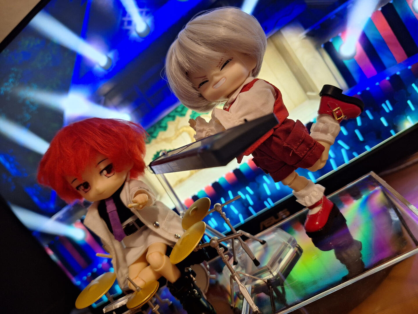 raiko & lyrica