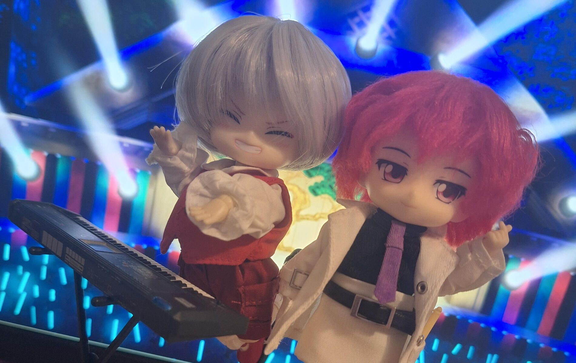 raiko & lyrica
