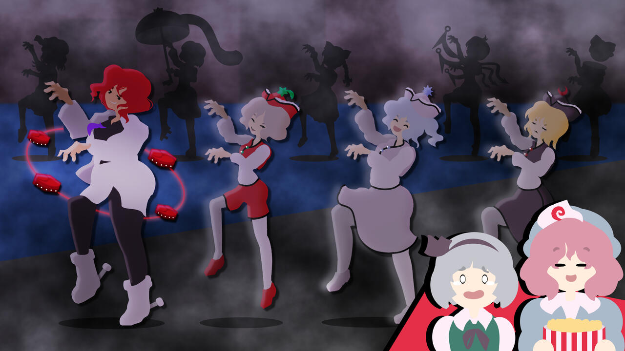 thriller night