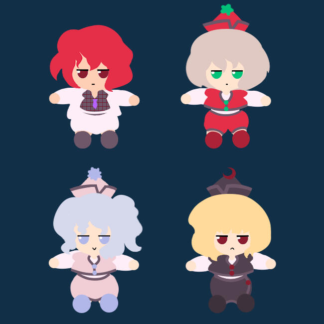 fumofumo band merch
