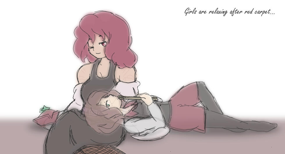 sketch: fancy premiere