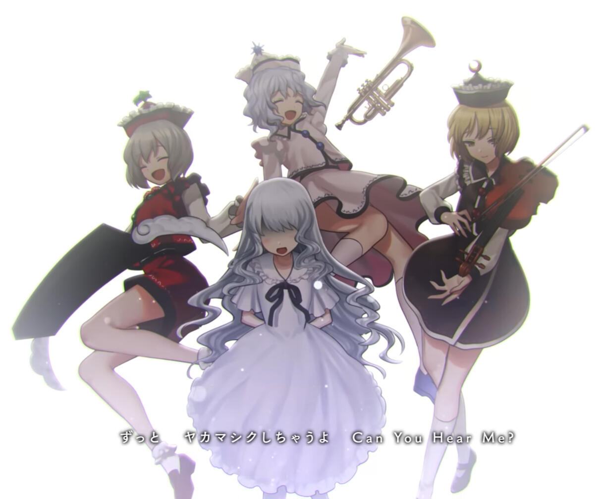 The white-haired Layla design, rather than the common green, is also peak! The image color of "white" evokes many relevant things: innocence, loneliness, sickliness, rebirth- and the pure source of white light that splits into colors through a prism.