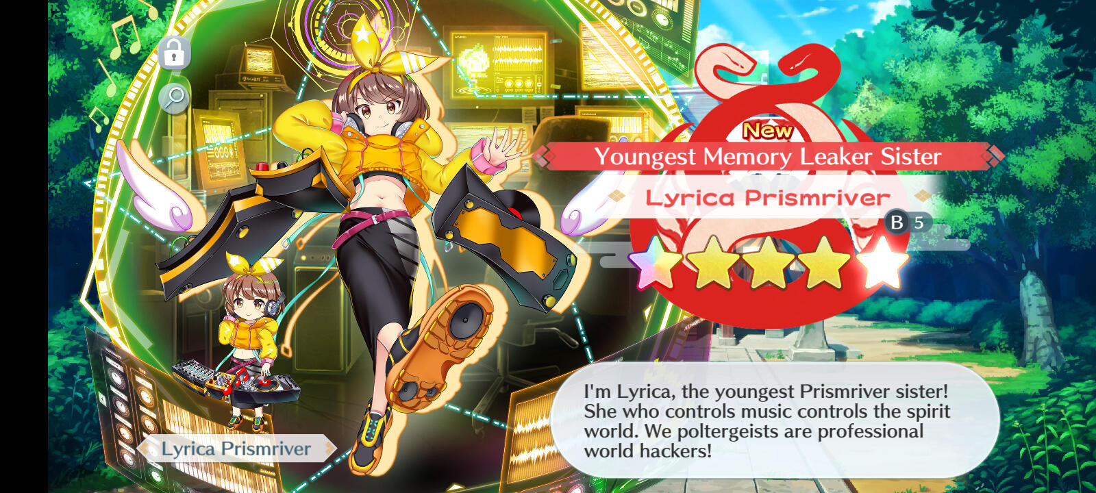 best roll, best girl!