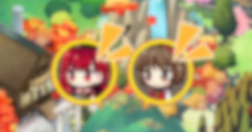 mini scene between raiko and lyrica...?