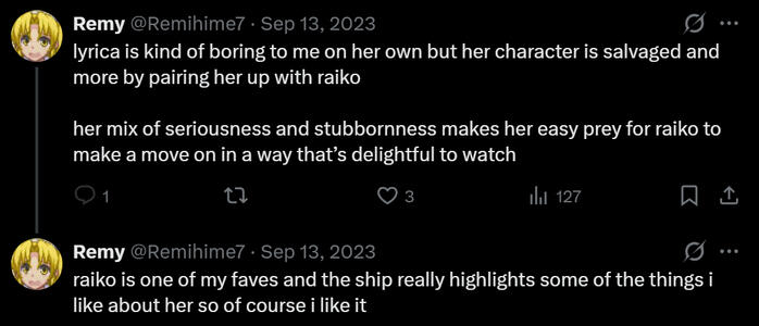 Harsh, but good!! This is the logic toward enlightenment!