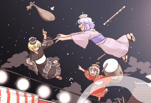 artist: フウザサ