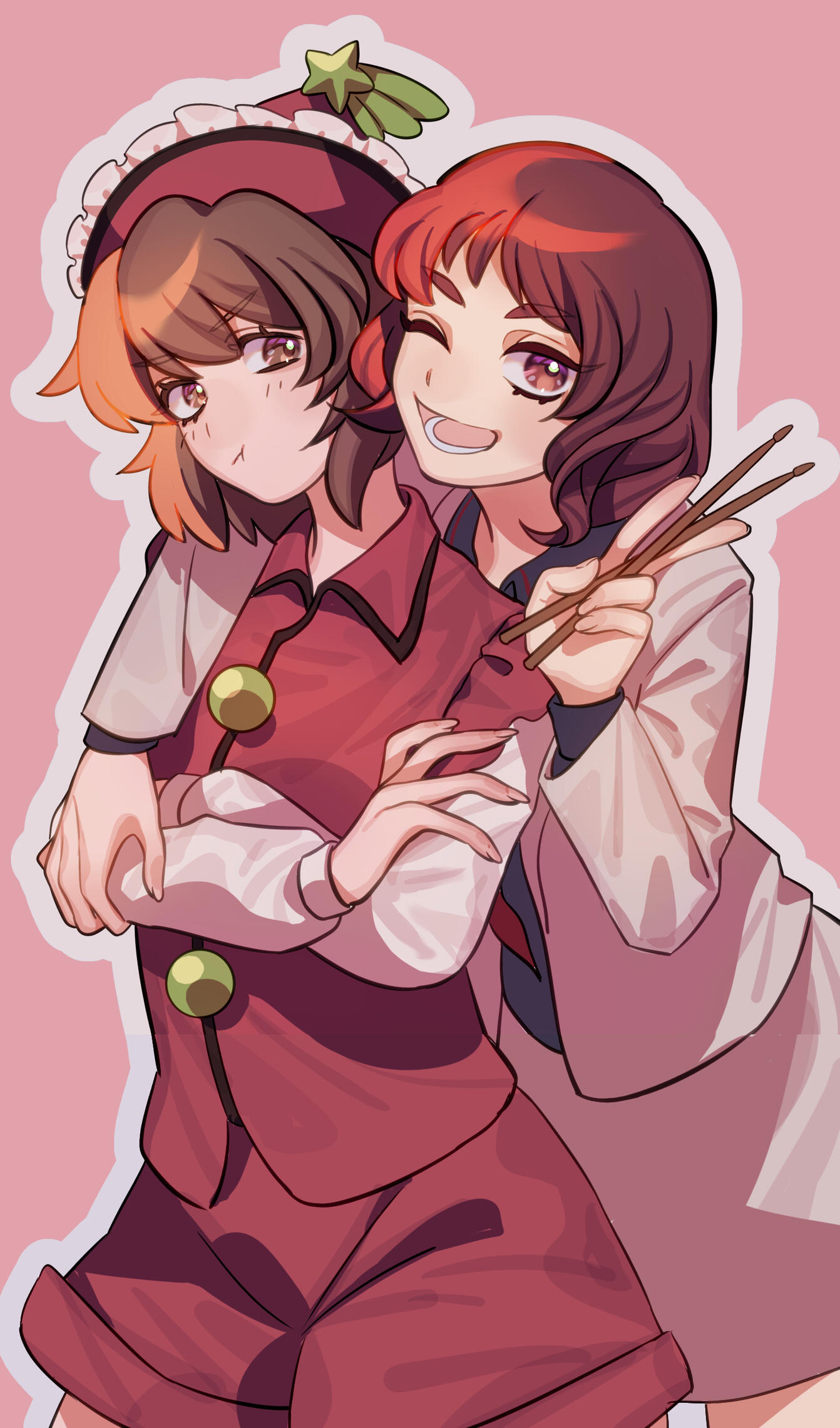 artist: konoha [twitter] [tumblr] [skeb]