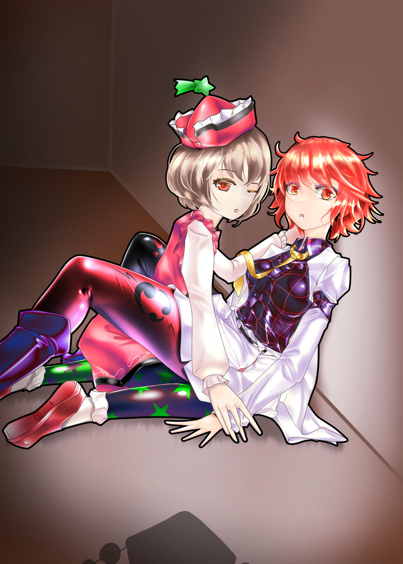 artist: 8y [twitter] [skeb]