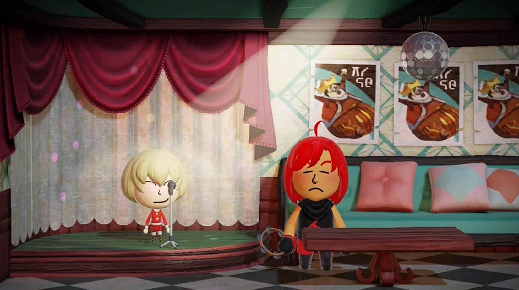 "Stay in your lane, Raiko."